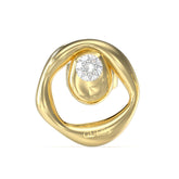 Aretes Guess Dama Panarea Dorado